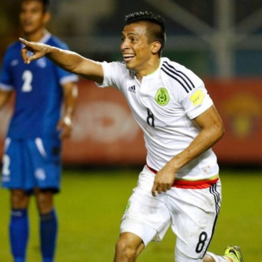 Los 11 guerreros de México con los que Juan Carlos Osorio evitaría el Aztecazo de Honduras