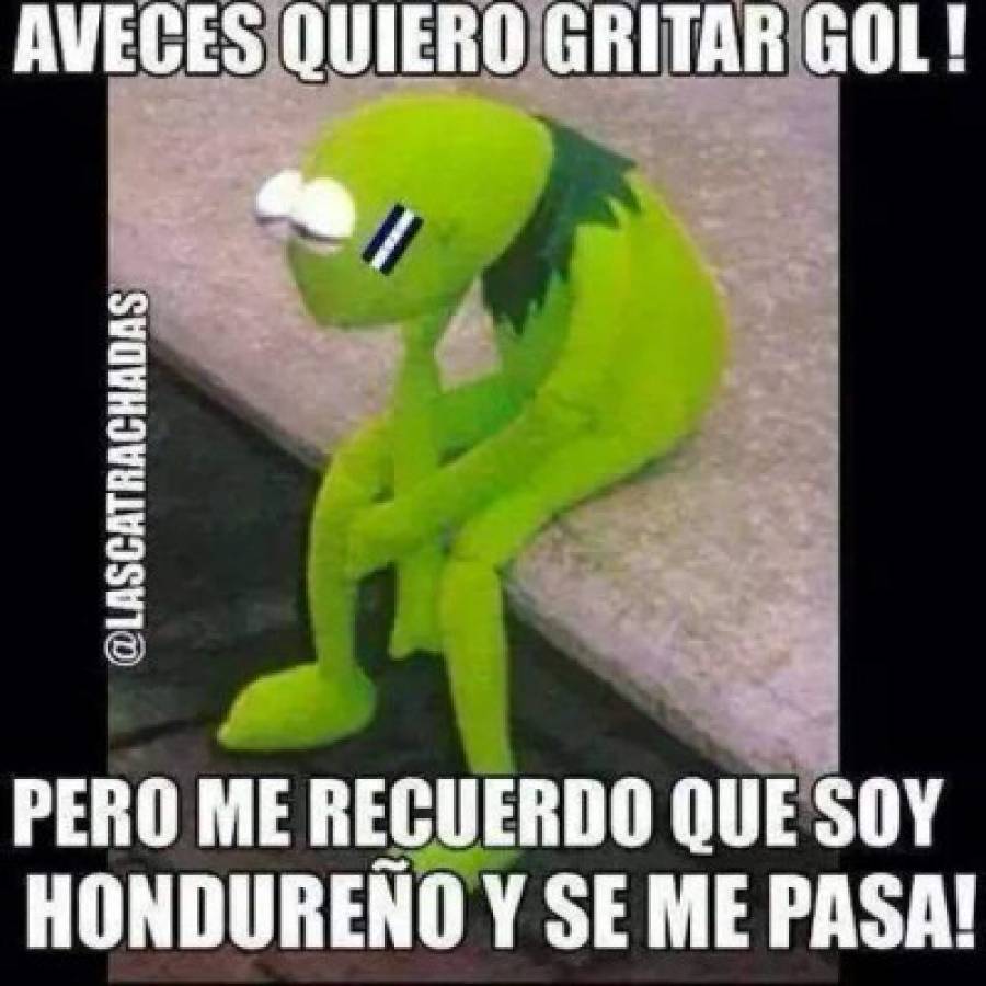 Con memes se burlan de goleada Honduras ante Japón