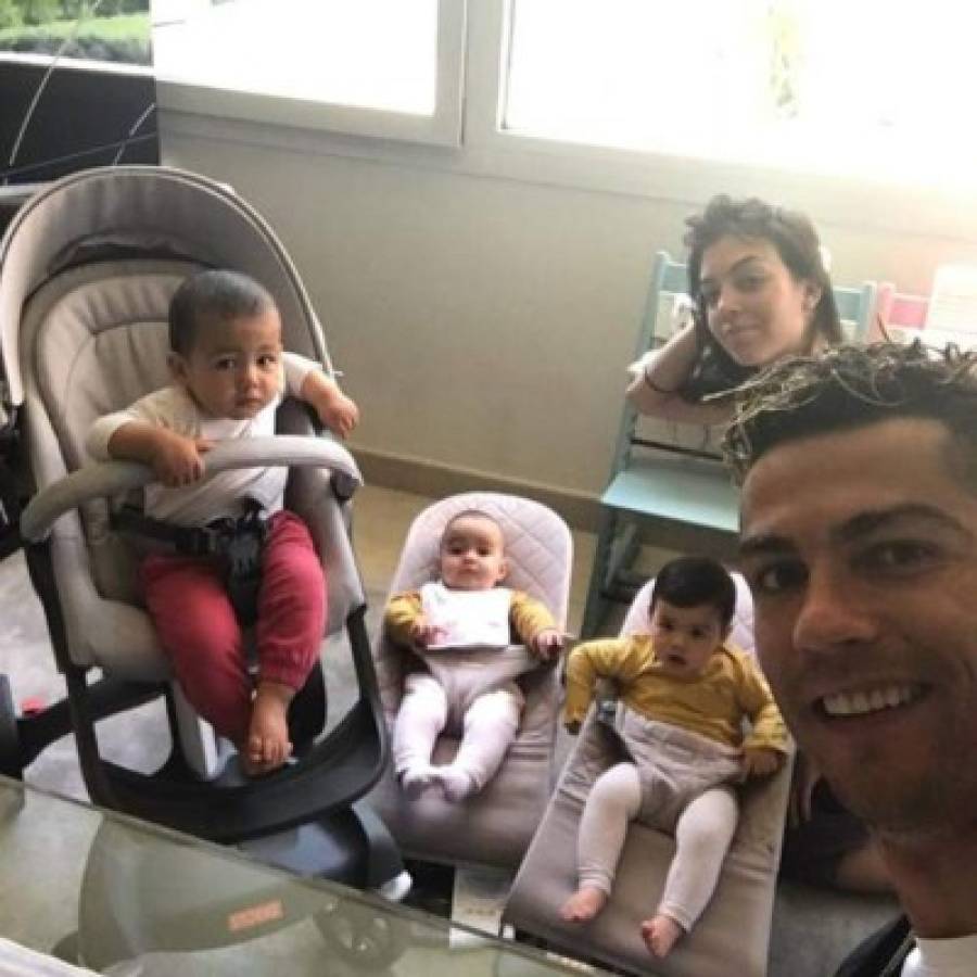 Por primera vez: Georgina Rodríguez revela cómo realmente conoció a Cristiano Ronaldo