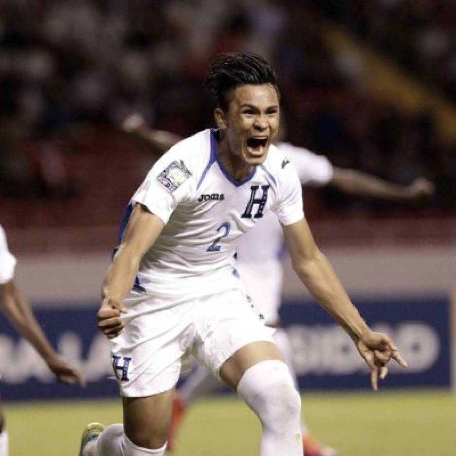 La otra Selección de Honduras que pinta para el proceso a Catar 2022