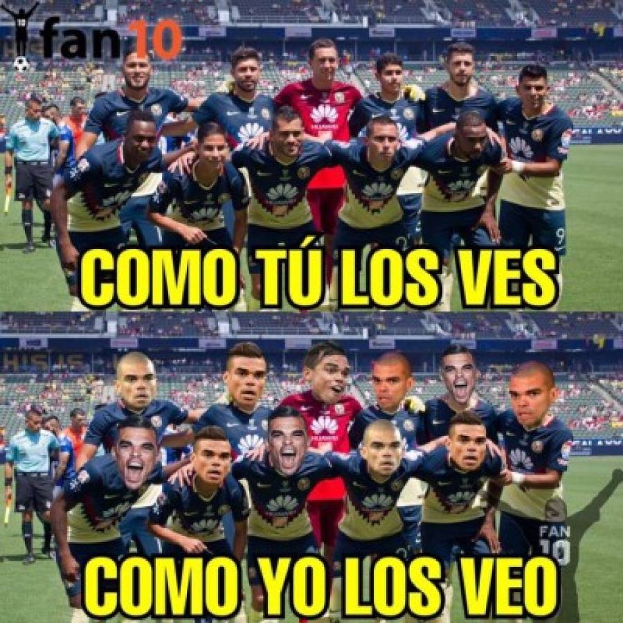 ¡Imperdibles! Los mejores memes que dejó el fin de semana en el mundo del fútbol