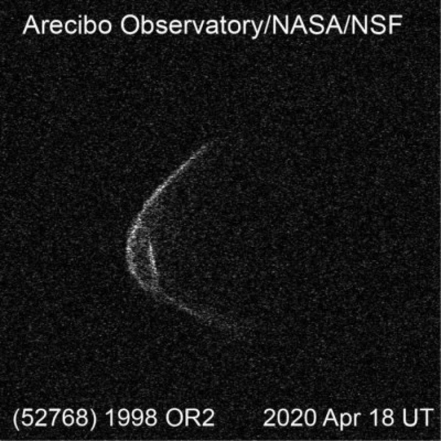 NASA: Así es el asteroide que se acerca a la Tierra en plena crisis por coronavirus