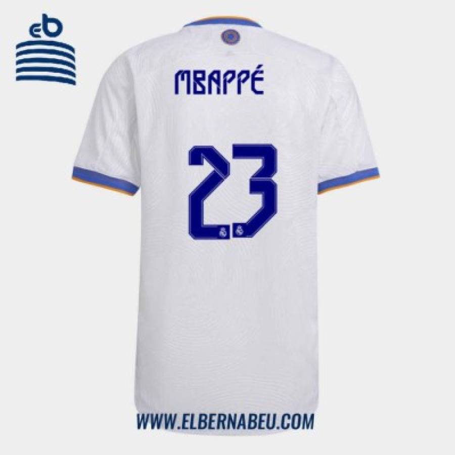 Un mítico dorsal entre los disponibles: ¿Qué número llevará Mbappé en el Real Madrid?