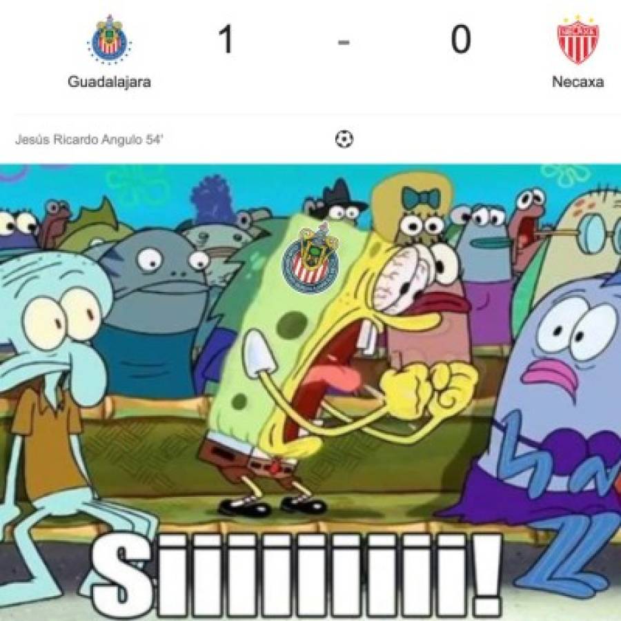 Liga MX: Chivas vuelve a la Liguilla tras varios años de ausencia y los memes vuelan las redes