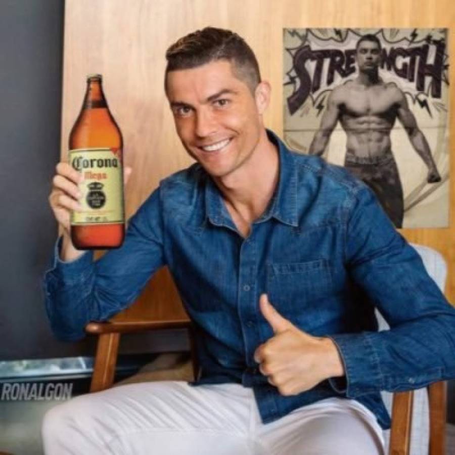 Cristiano Ronaldo y su novia en versión humilde revientan las redes sociales