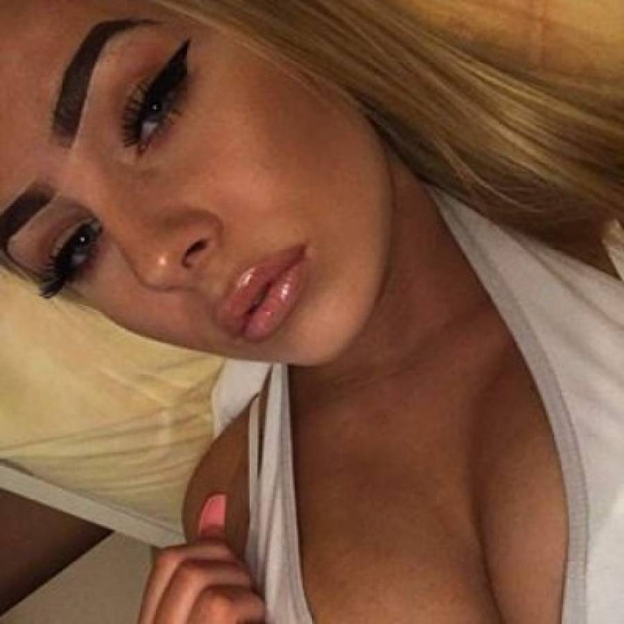 PICANTE: Hermosa joven revela el encuentro sexual que mantuvo con Alexis Sánchez