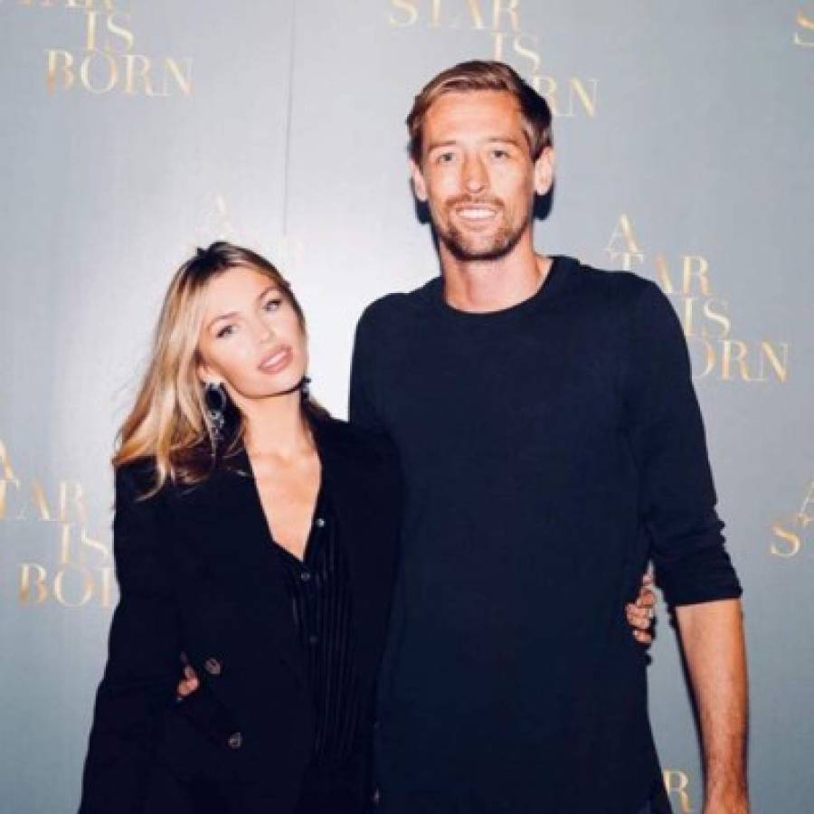 ¿Novia tóxica? La imperdible anécdota de Peter Crouch con su mujer antes de un partido