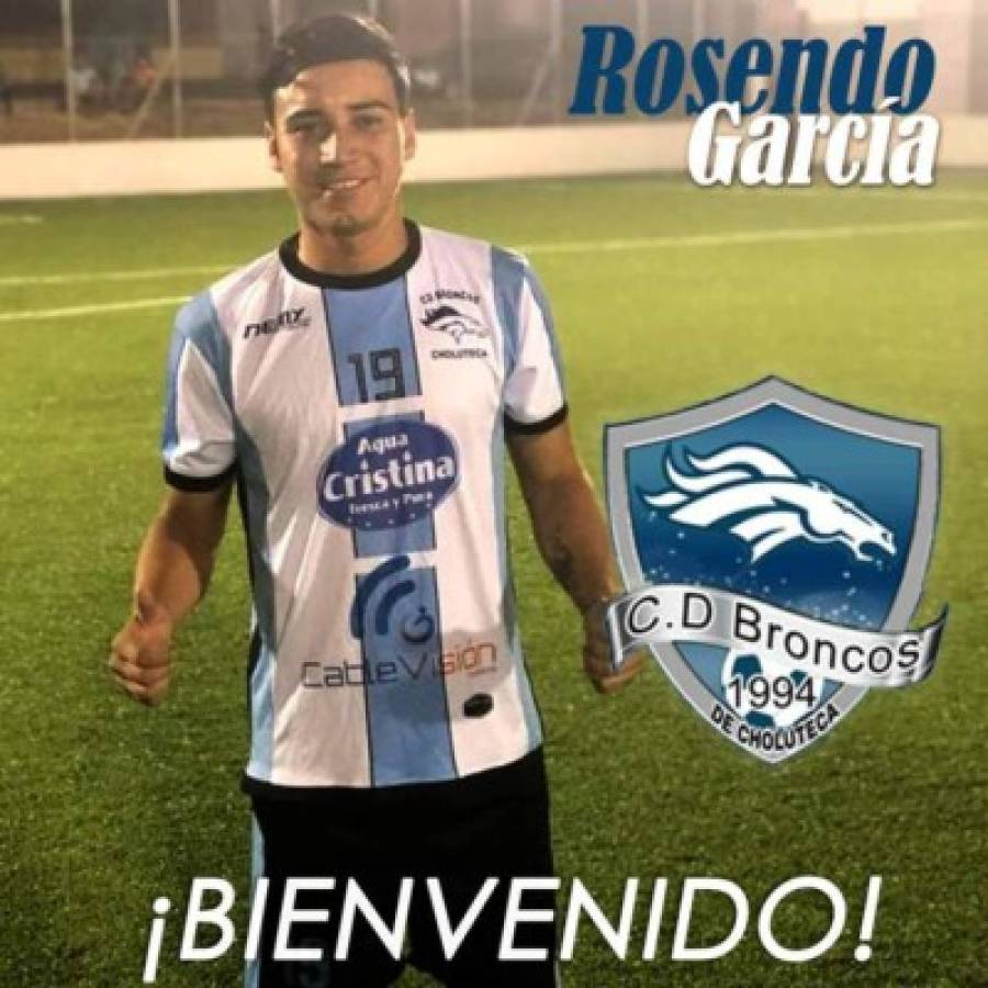 Estuvieron en selecciones menores de Honduras y ahora militan en la Liga de Ascenso