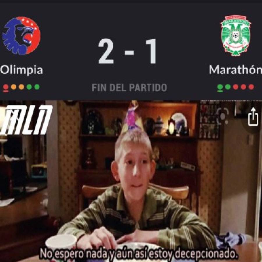 Los nuevos memes contra Marathón luego de no entrar a la liguilla y no se olvidan del descenso de Real de Minas