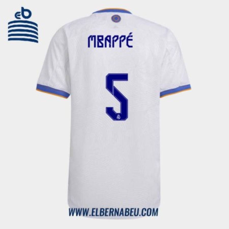 Un mítico dorsal entre los disponibles: ¿Qué número llevará Mbappé en el Real Madrid?