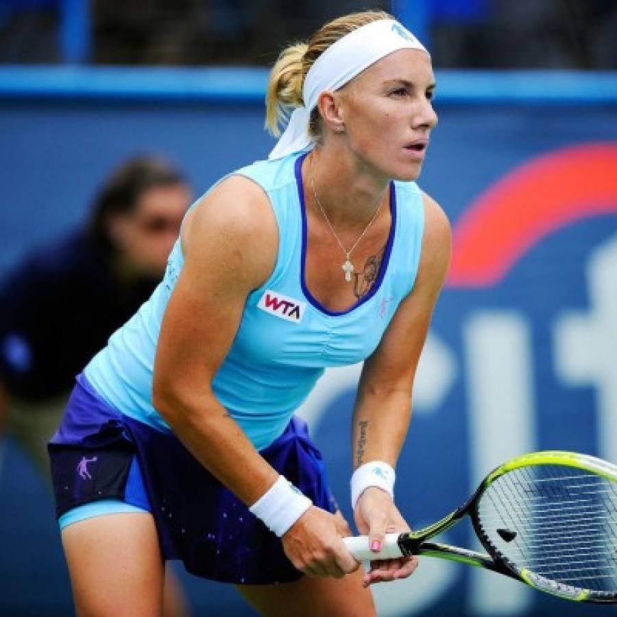 Las bellas tenistas que participarán en el US Open 2015