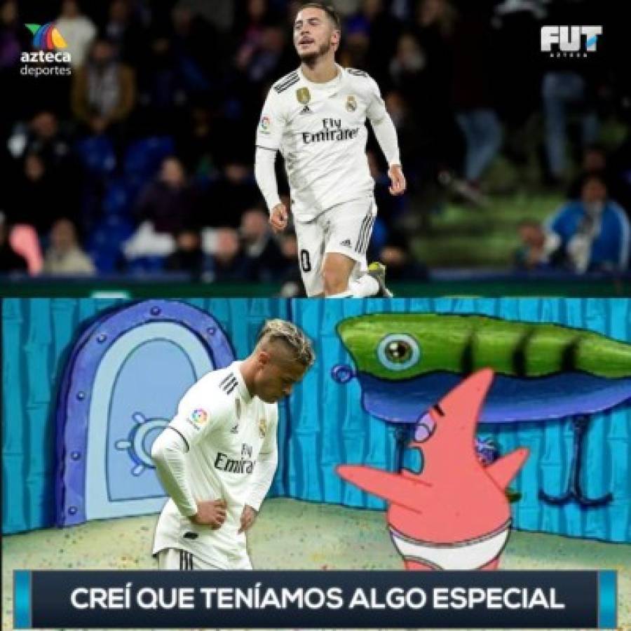 Hazard: Los memes se acuerdan del Barça tras el nuevo fichaje del Real Madrid