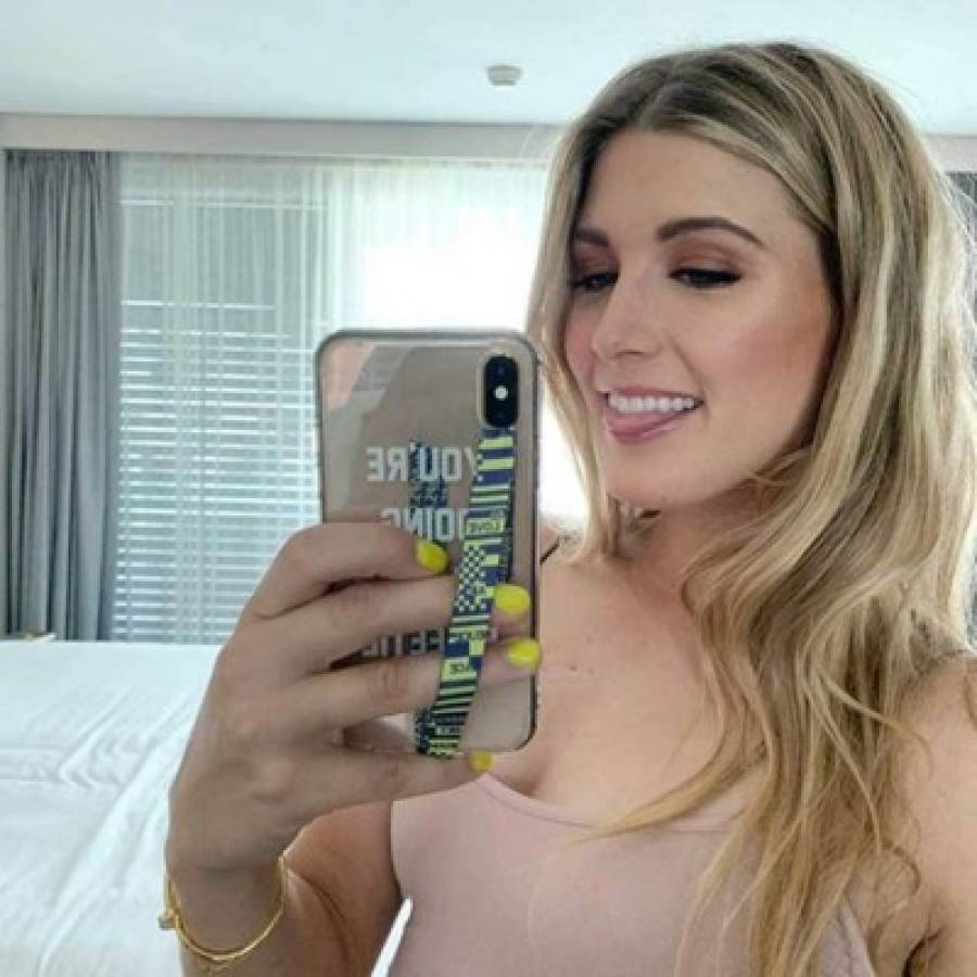 La sexy gemela de Bouchard destapa su mala relación con la tenista: 'Es una extraña para mí”