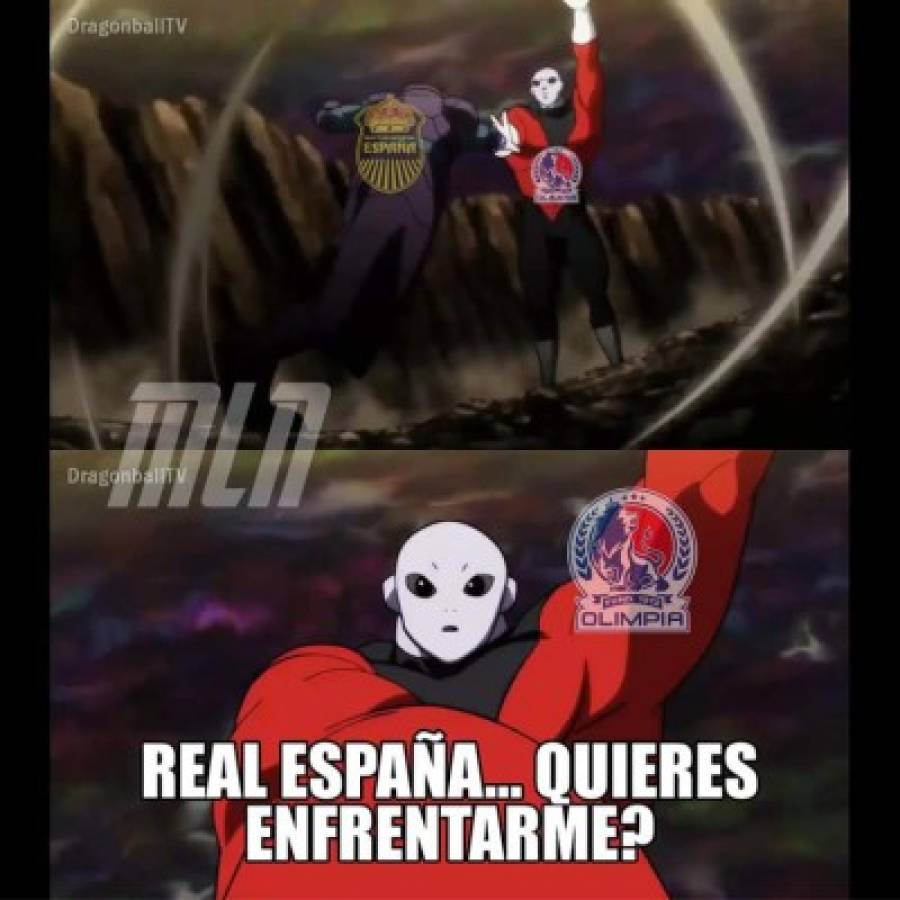 Otros memes: Las burlas siguen haciendo pedazos al Motagua y su entrenador luego de perder contra Olimpia