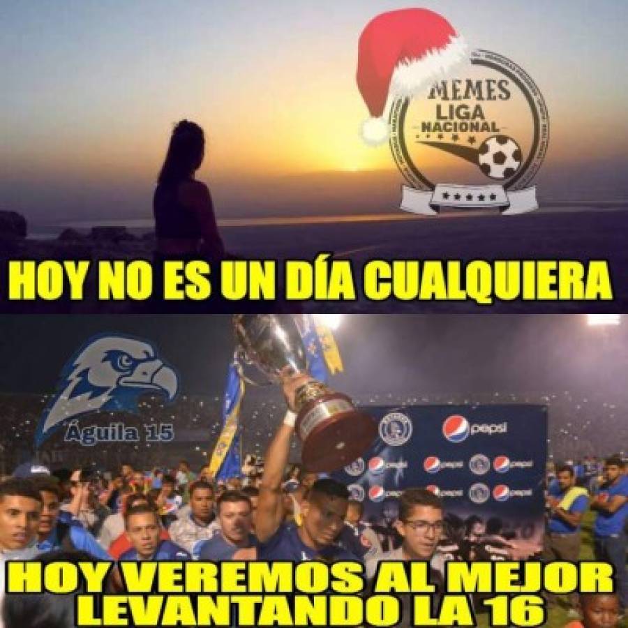 Burlas: Trituran con memes al Olimpia tras perder la final ante Motagua