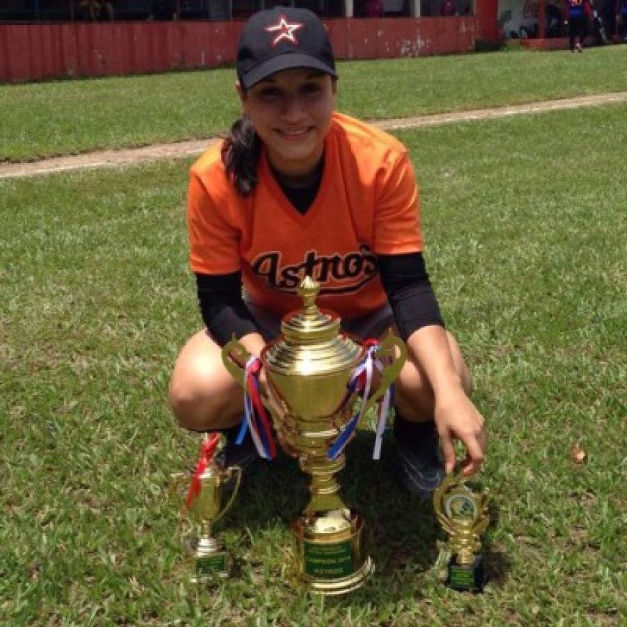 FOTOS: La belleza de Gaby Fernández, futbolista hondureña que triunfa en EUA