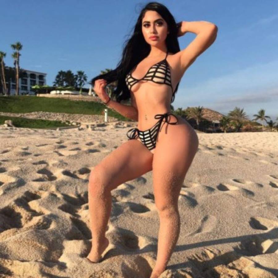 ¡Espectacular! Jailyne Ojeda, la inspiración de México en Rusia