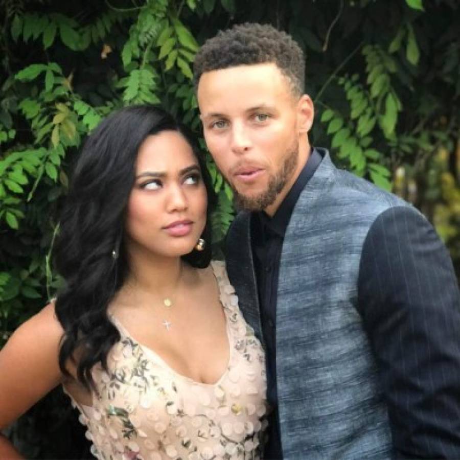 La espectacular transformación física de la esposa de Stephen Curry en la cuarentena