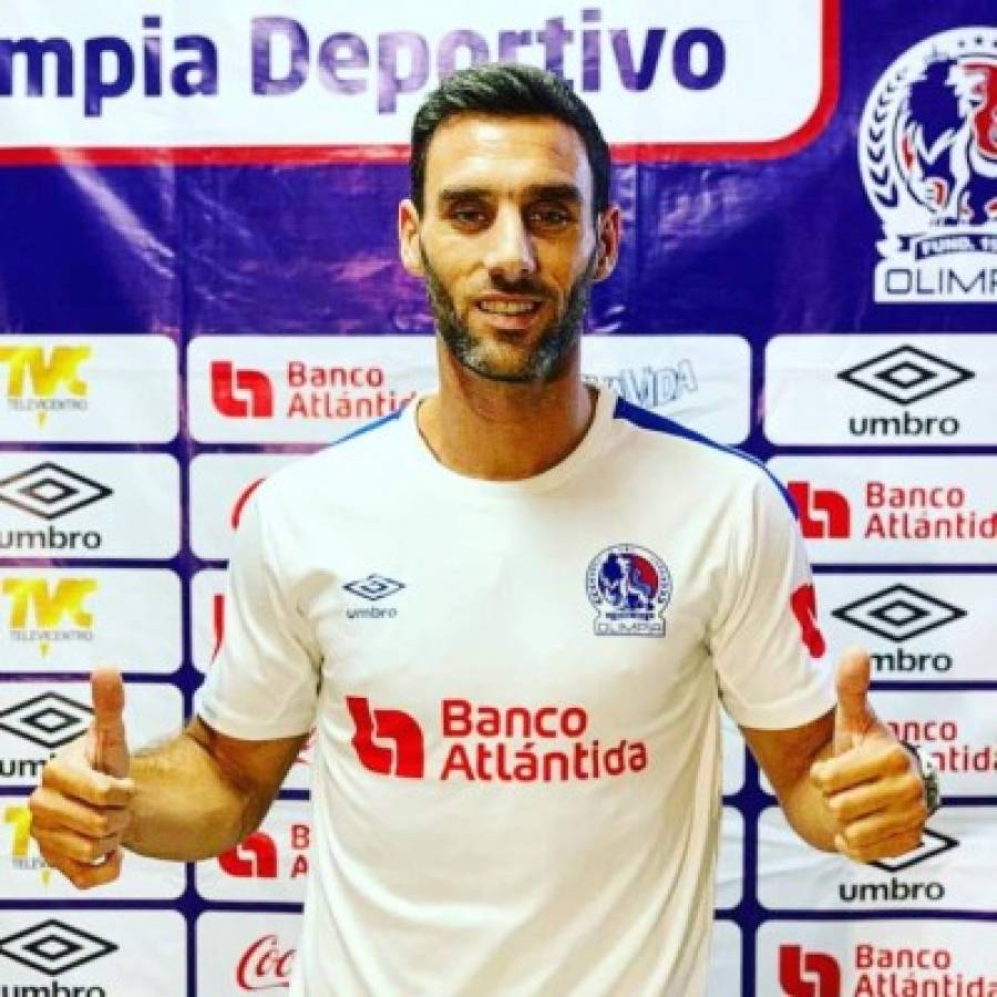 MERCADO: Bryan Acosta a la MLS, Olimpia confirma cuatro bajas y Thomas es noticia