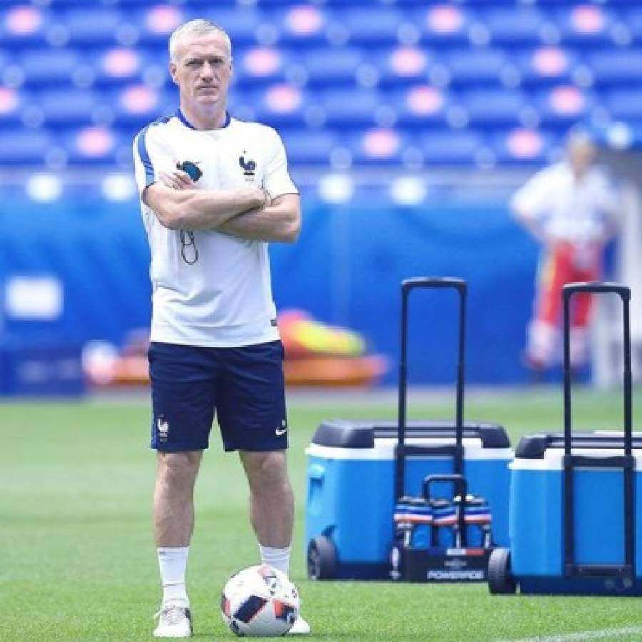 Los sueldos que perciben los 32 técnicos que dirigirán en el Mundial de Rusia 2018