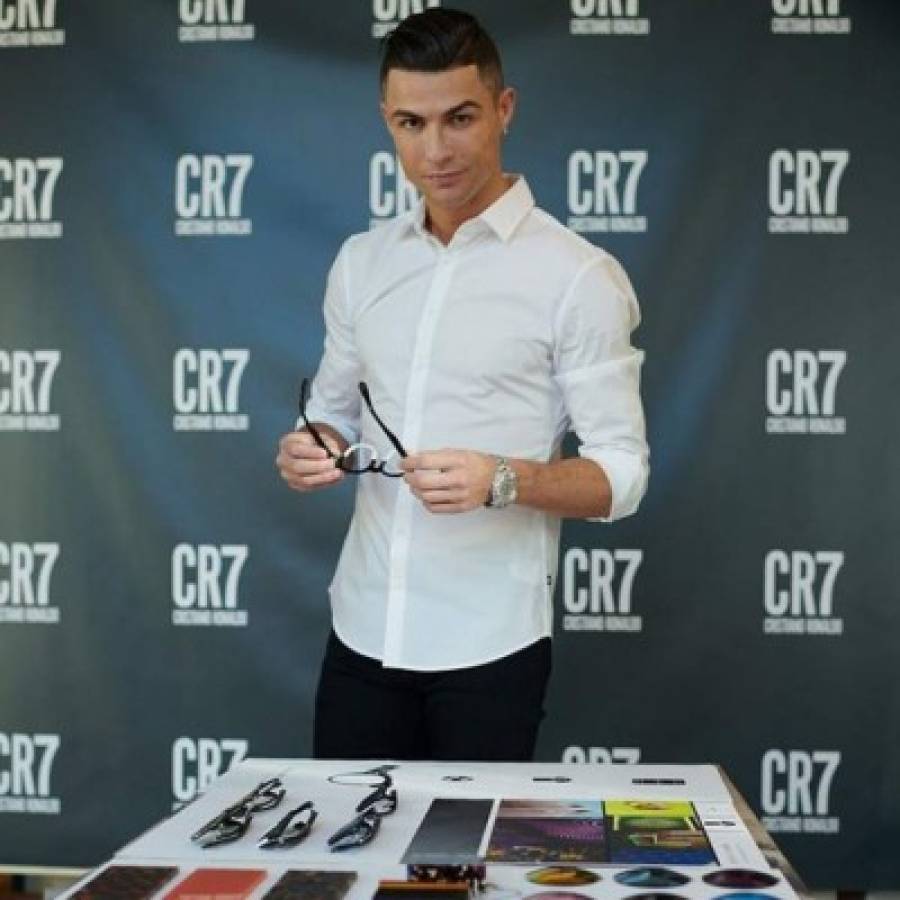 Desvelan nuevos detalles del patrimonio de Cristiano Ronaldo y Georgina: Casas, relojes, autos