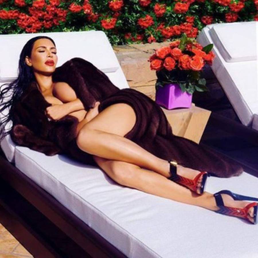La espectacular evolución de Kim Kardashian, la belleza que celebra su cumpleaños 36