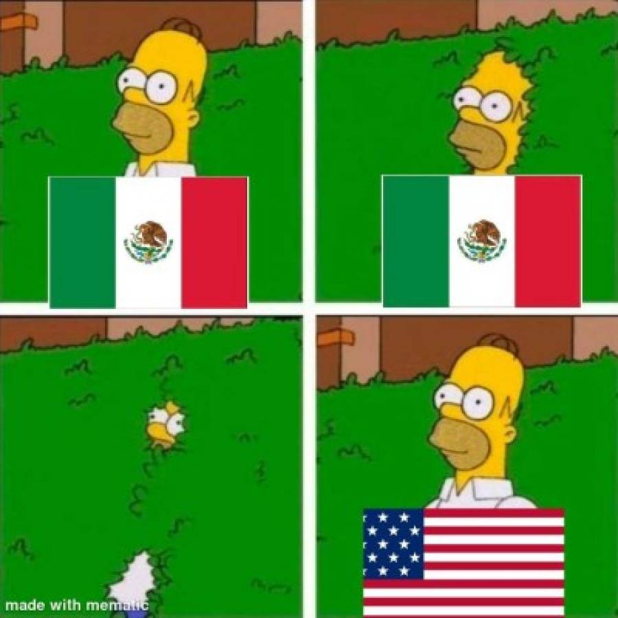 EEUU es nuevo campeón de la Copa Oro y los memes revientan a México y otra vez a Carlos Salcedo