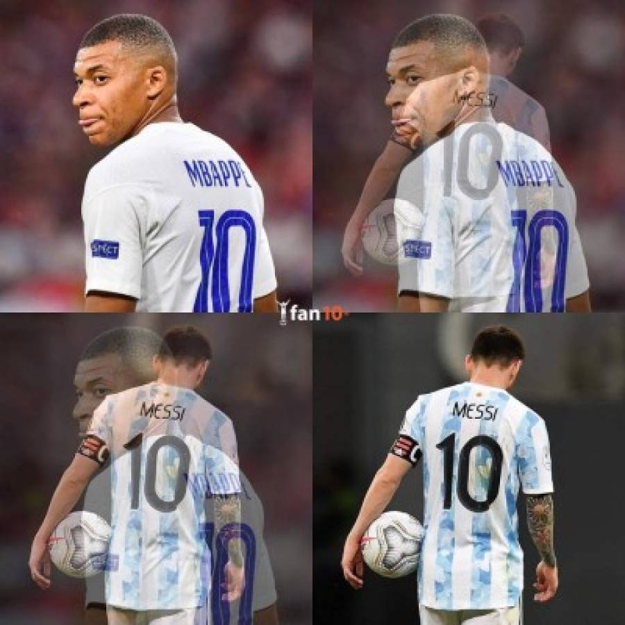 ¡Estallan las redes! Los memes destrozan a Mbappé tras la dolorosa eliminación de Francia en la Eurocopa