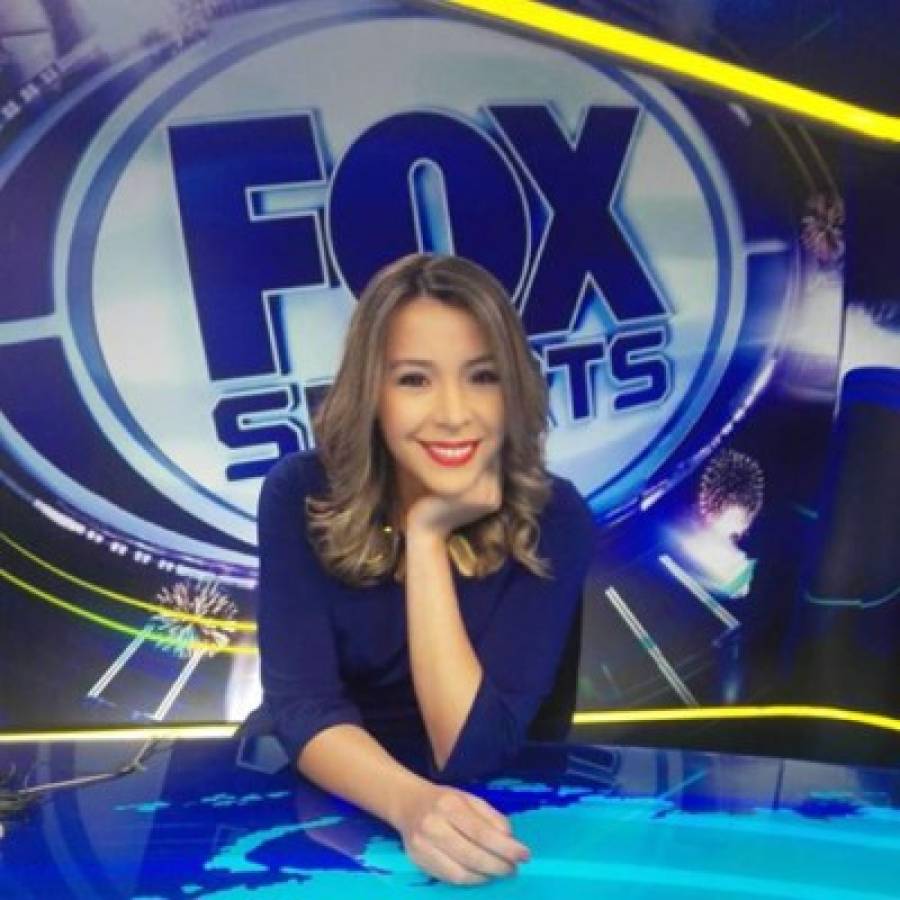 Jessica Vera, la hermosa presentadora colombiana de Fox