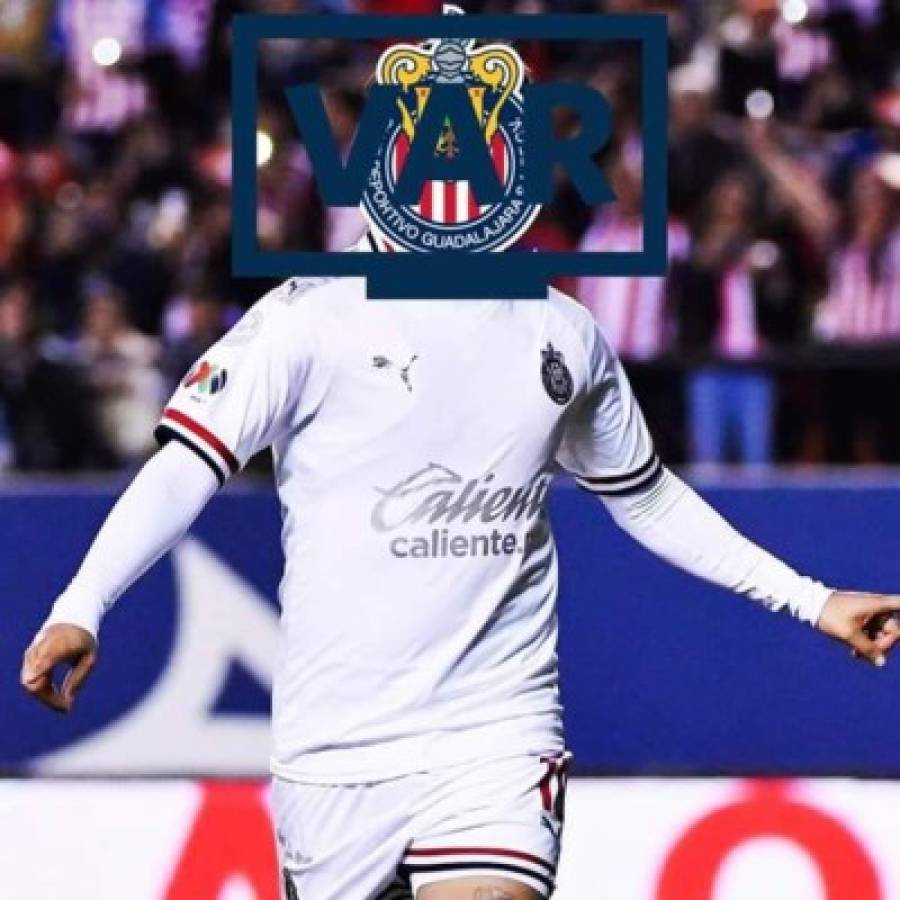 Liga MX: Chivas se deja empatar de San Luis y son víctimas de los memes por su 'cruzazuleada'