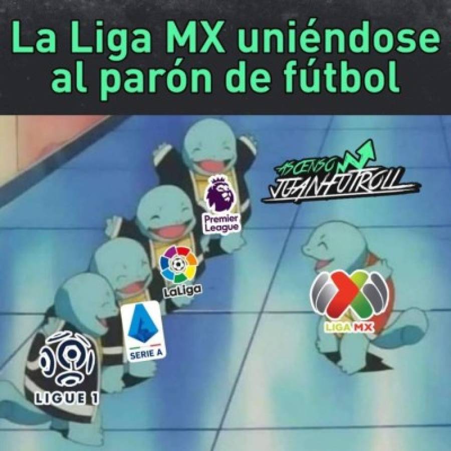 Liga MX: Cruz Azul destroza al América con memes y se despiden del torneo