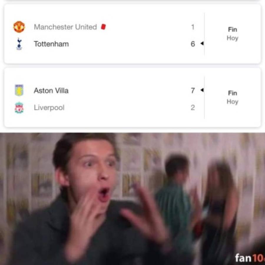 Los memes de la jornada: Barcelona, Juventus, Manchester United y Liverpool son destrozados en redes