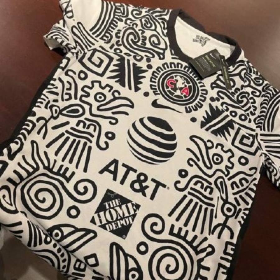 Liga MX: La camisa alternativa del América que está dando de qué hablar ¿Te gusta?