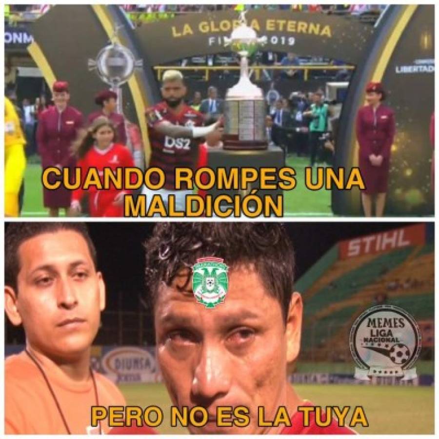 ¡Se comen al León! Los memes destrozan a Olimpia en el arranque de la Pentagonal