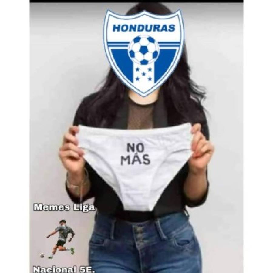 Duelen más que nunca: Los memes destrozan a Honduras y a Quioto tras derrota ante Jamaica