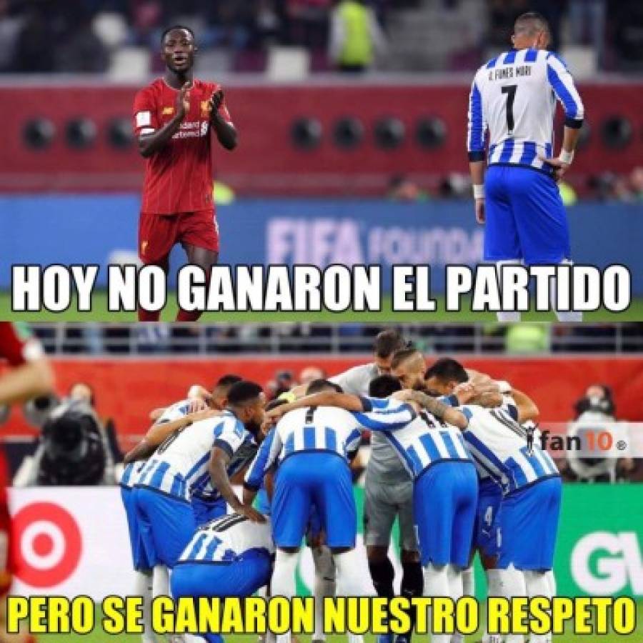 Los memes arrasan contra Monterrey tras quedar eliminado del Mundial de Clubes
