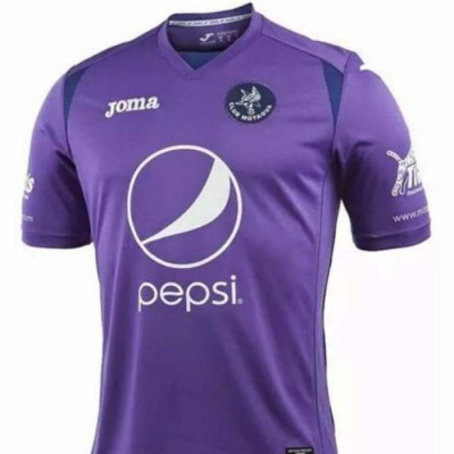 Los uniformes más raros que se han visto en la Liga Nacional de Honduras