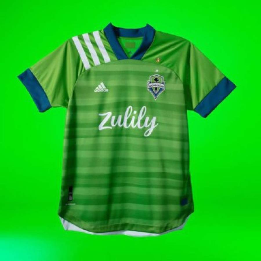 Espectaculares: Todas las camisas de los equipos de la MLS para la temporada 2020