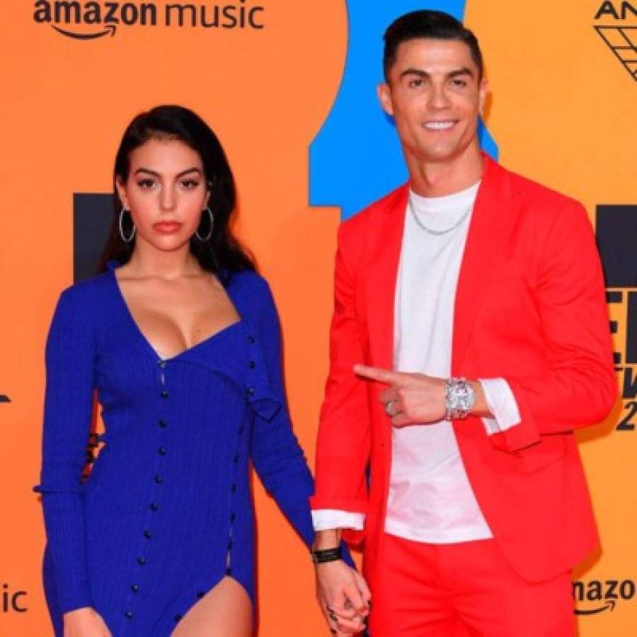 ¡Sorpresa! Así le pidió matrimonio Cristiano Ronaldo a Georgina Rodríguez y su retiro estaría muy cerca