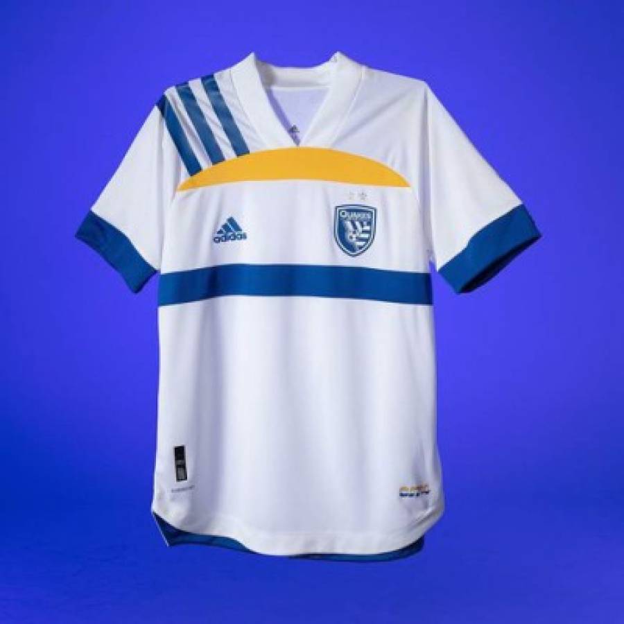 Espectaculares: Todas las camisas de los equipos de la MLS para la temporada 2020