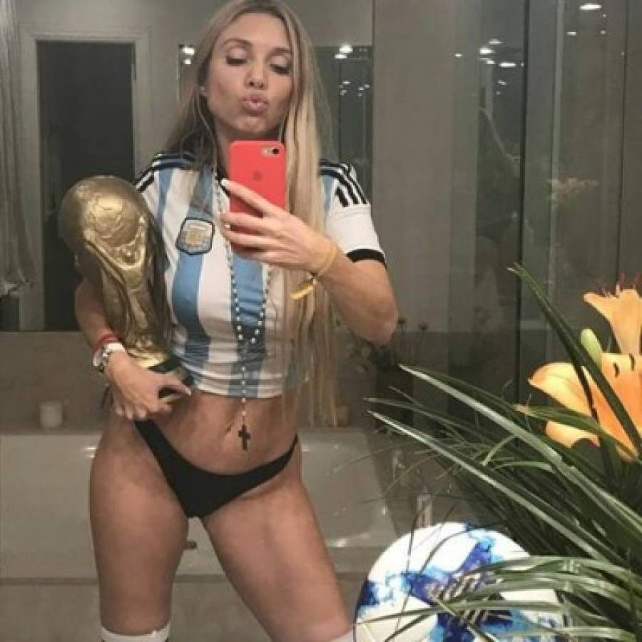 ¡Infartante! Así es la supuesta 'cocinera' de la que aducen Sampaoli abusó