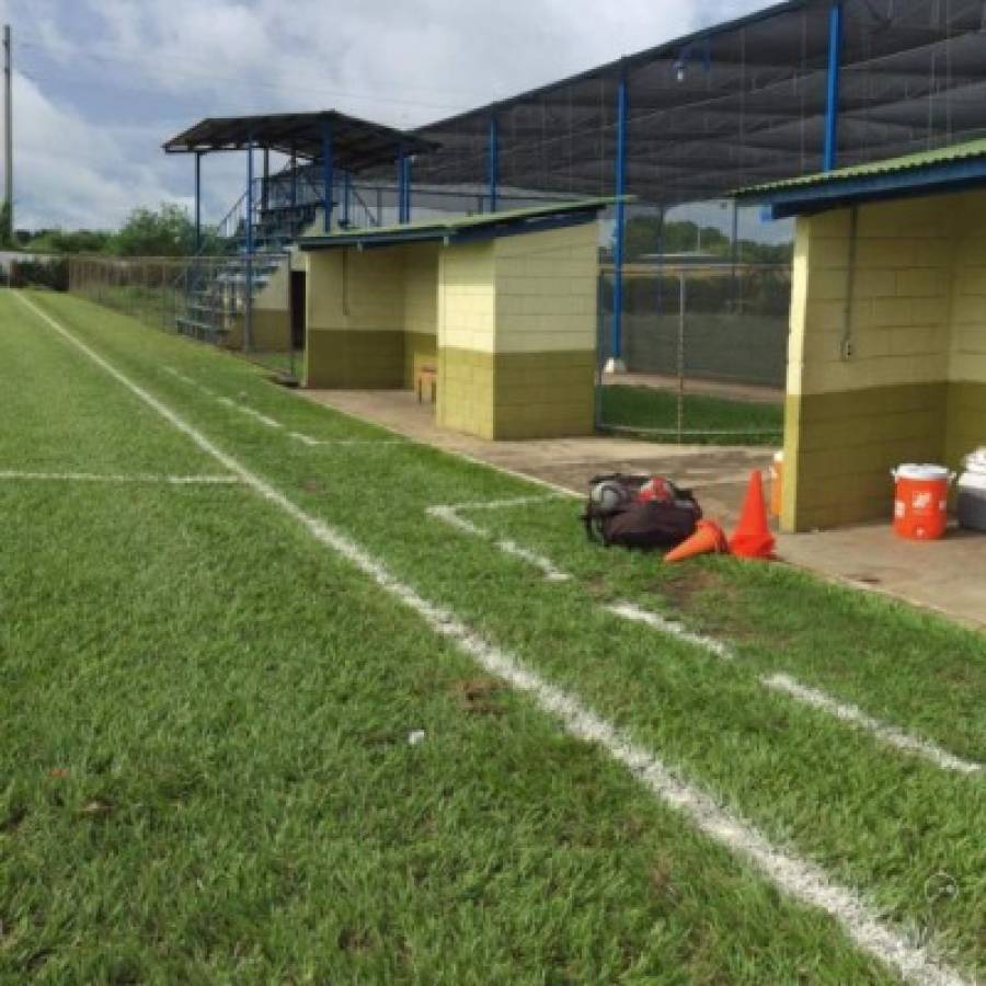 ¡Crece el fútbol pinolero! Las canchas donde se juega la Primera División en Nicaragua