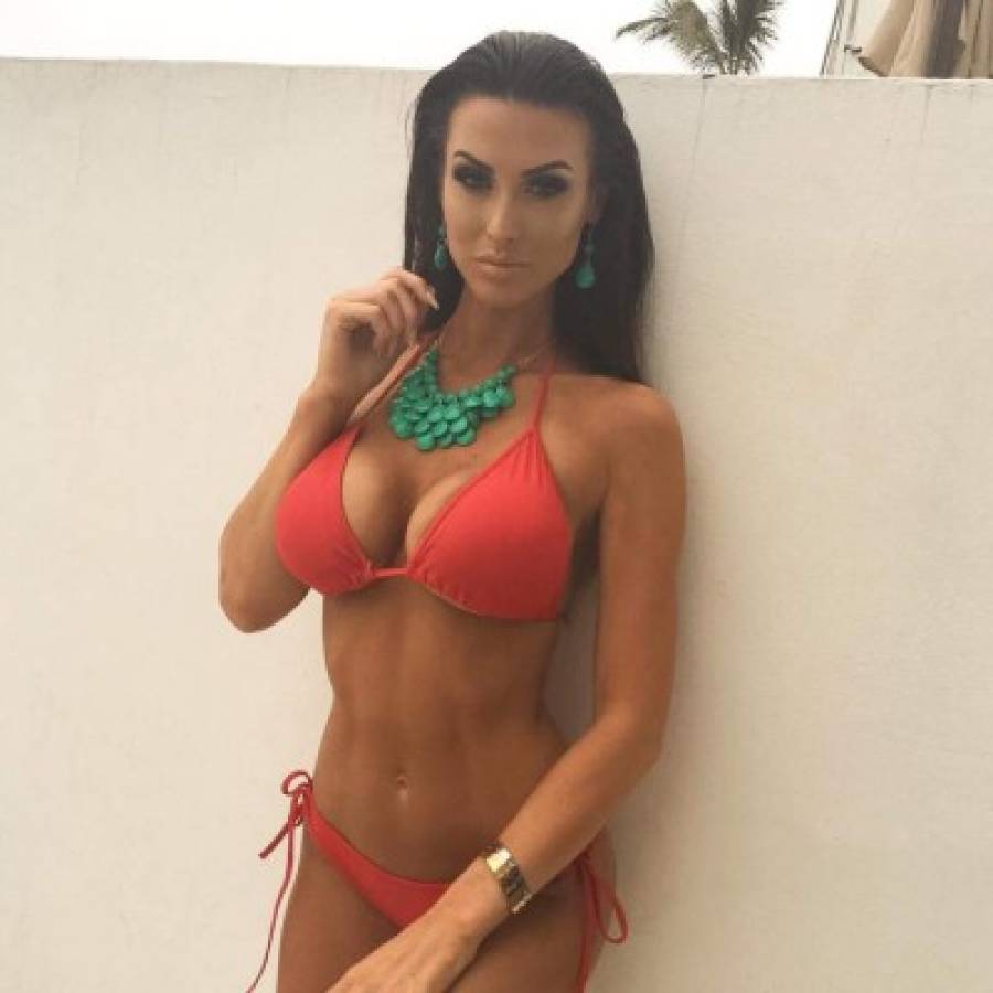 INFARTANTE: Así es Alice Goodwin, la hermosa modelo involucrada en video polémico con Pennant