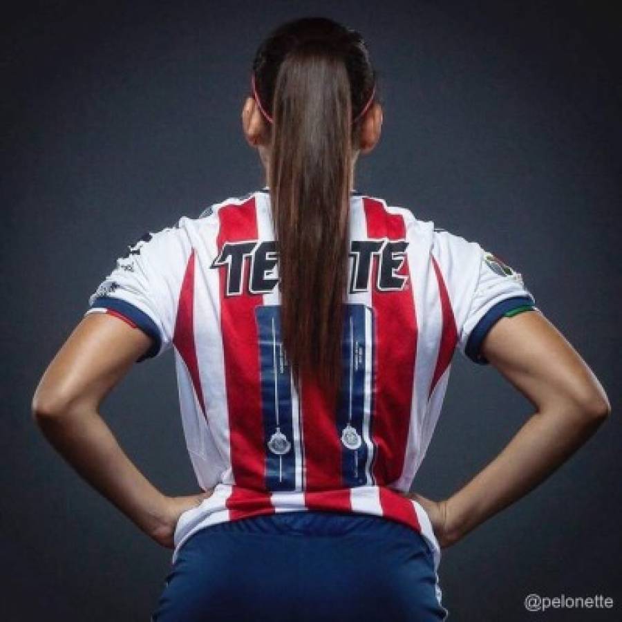 Norma Palafox: La futbolista mexicana que se ganó los elogios de Depay