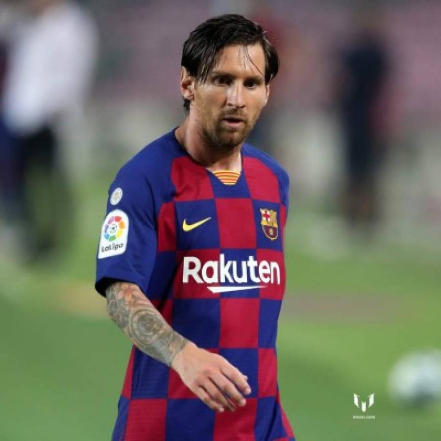 Mercado de fichajes: Barcelona con inminente baja, Bombazo en el Manchester City y Messi es noticia
