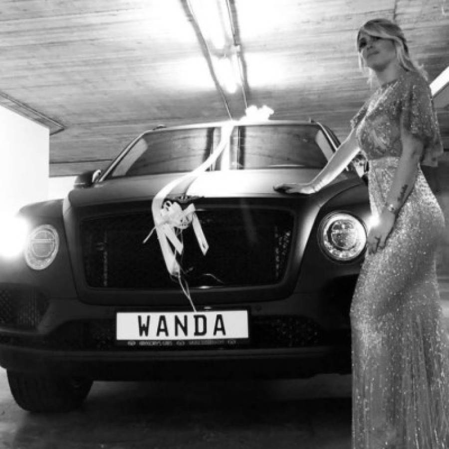 La vida de millonaria que lleva Wanda Nara: Sus autos, la mansión que le regalaron y sus cirugías