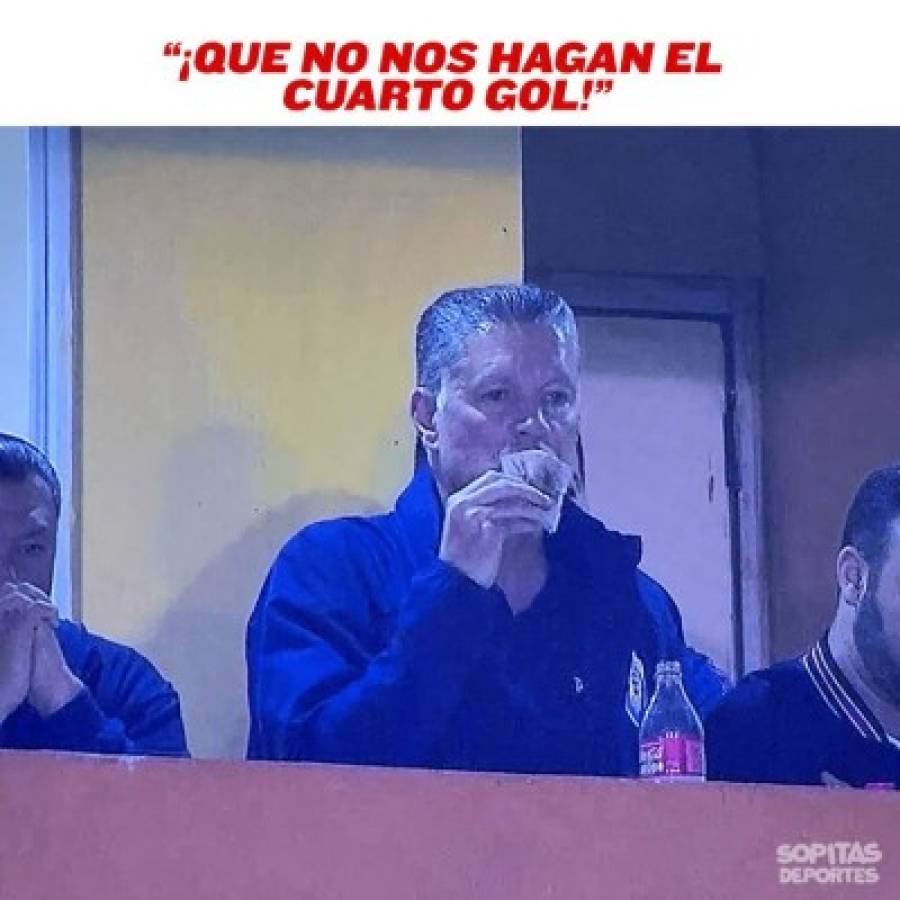 Liga MX: Chivas 'galácticas' y Oribe Peralta, víctimas de los memes tras goleada ante Tigres