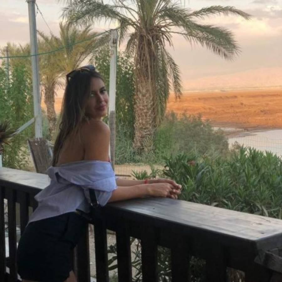 INFARTANTE: Shannon de Lima, la sexy novia de James Rodríguez