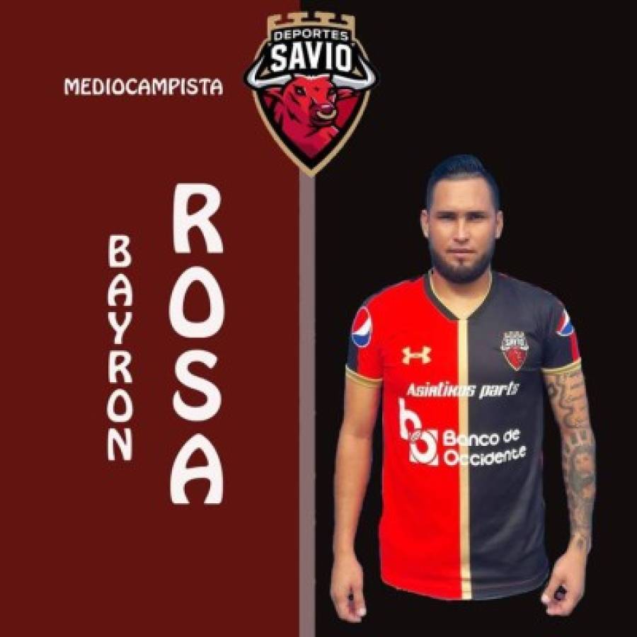 Ex legionario hondureño a la Liga de Ascenso y Victoria sigue sumando fichajes