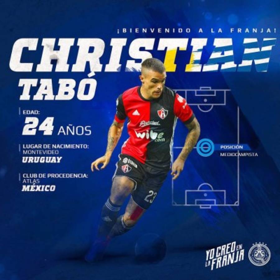 Mercado MX: 'Chaco' Giménez no seguirá en Cruz Azul y León quiere ser aspirante al título